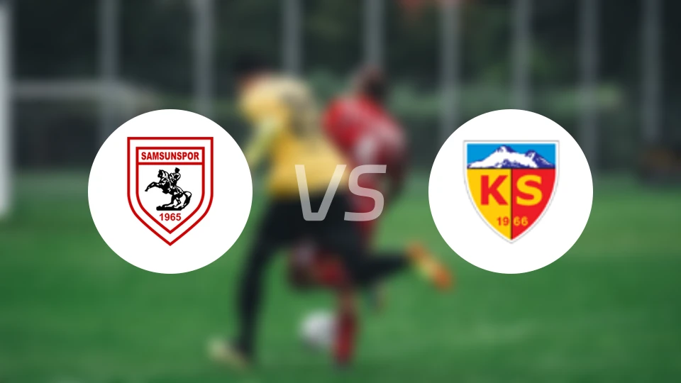 萨姆松体育vs开塞利体育比分预测【2026/03/16】