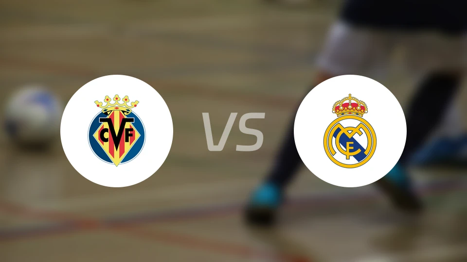 比利亚雷亚尔vs皇马比分预测【2026/01/25】