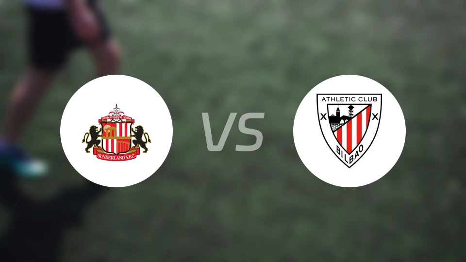 桑德兰U21vs毕尔巴鄂竞技B队比分结果战报【2025/11/13】