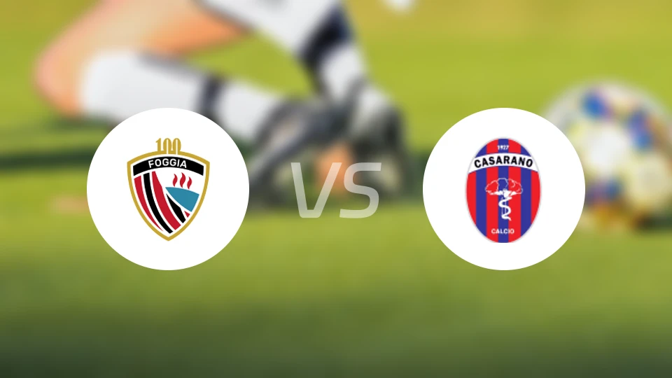 福贾vs卡萨拉诺比分预测【2026/03/01】