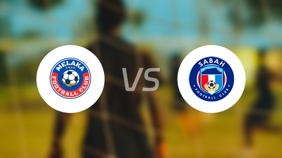马六甲FCvs沙巴比分预测【2026/01/03】