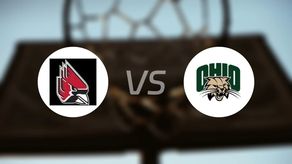 波尔州立大学vs俄亥俄大学比分预测【2026/02/18】