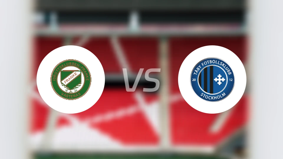 IK弗兰卡vs泰比比分预测【2026/04/03】