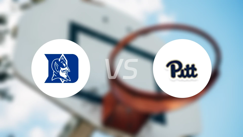 杜克大学vs匹兹堡大学比分预测【2026/02/11】