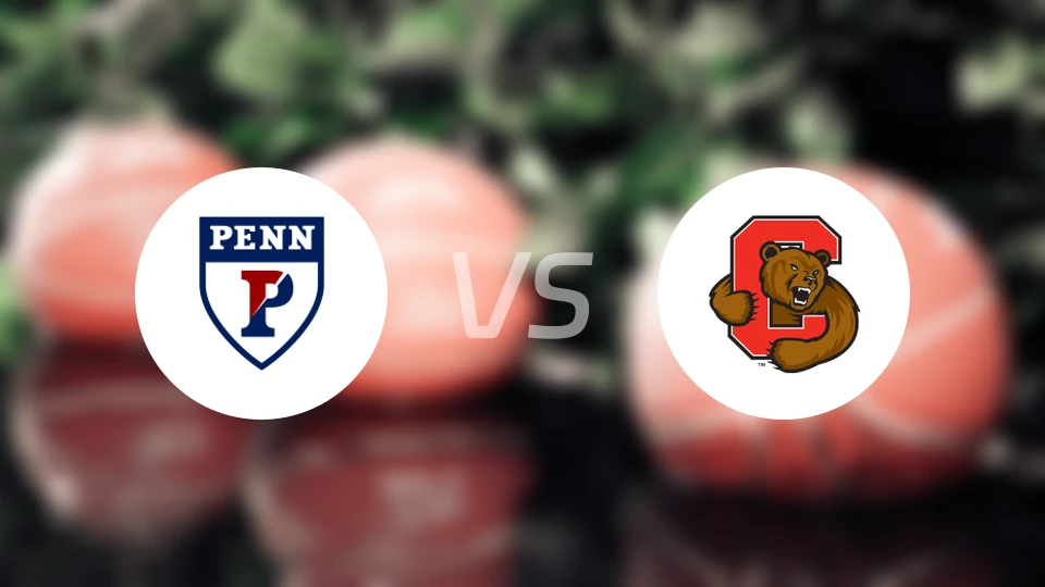 宾夕法尼亚vs康奈尔大学比分预测【2026/02/01】