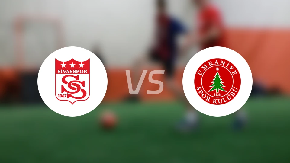 锡瓦斯vs尤姆尼耶士邦比分预测【2026/03/15】