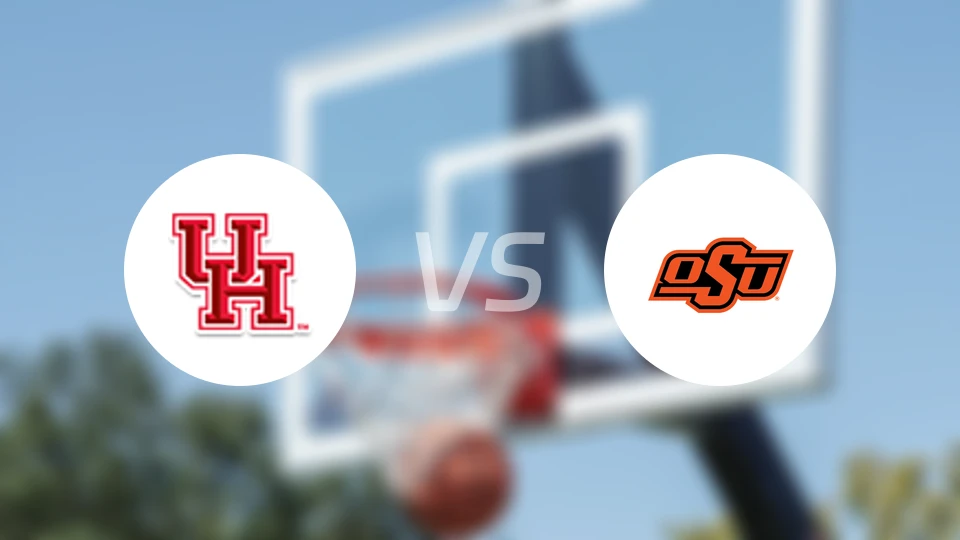 休斯顿大学vs俄克拉荷马州立大学比分结果战报【2026/03/08】