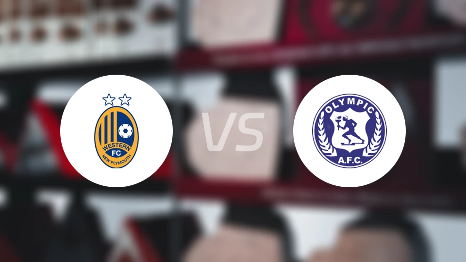 西方足球俱乐部vs惠灵顿奥林匹克比分预测【2026/04/19】