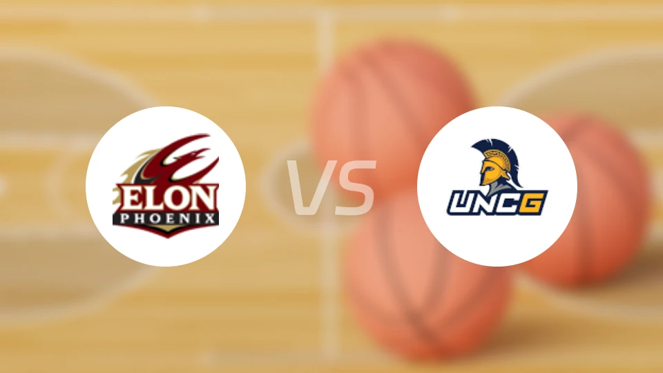 依隆大学vs北卡罗莱纳绿乡大学比分结果战报【2025/11/09】