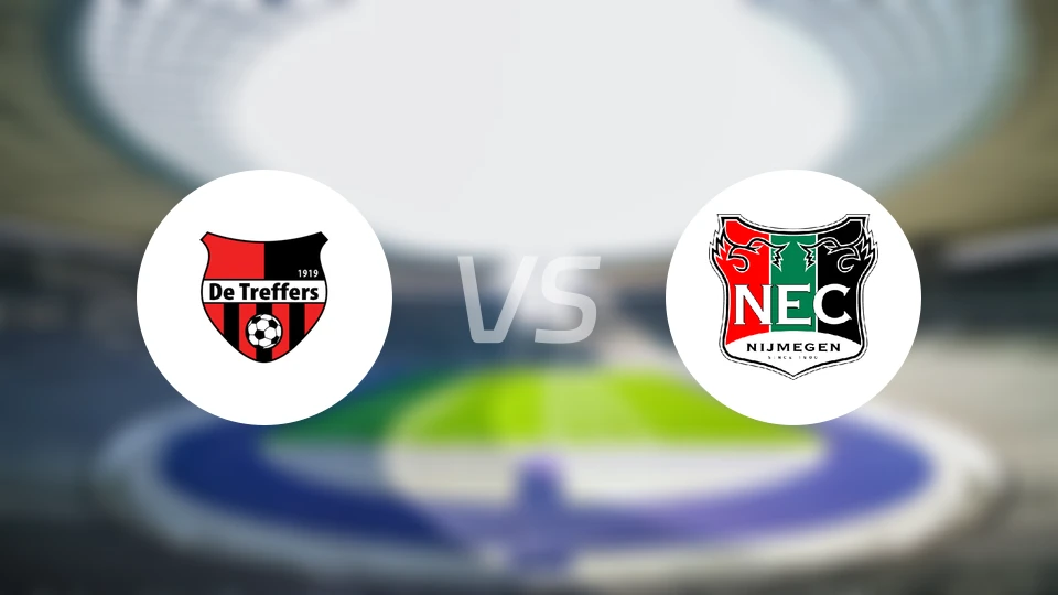 特莱弗斯vs奈梅亨比分预测【2026/01/21】