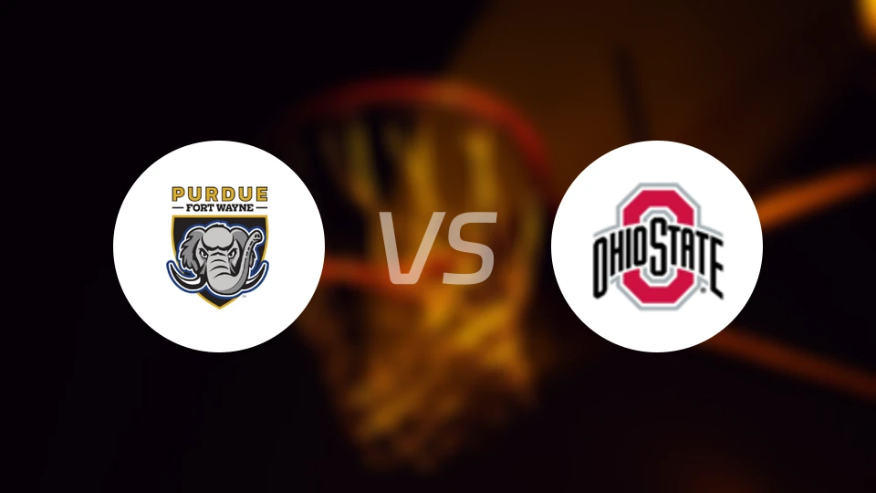 普渡大学韦恩堡分校vs俄亥俄州立大学比分结果战报【2025/11/08】