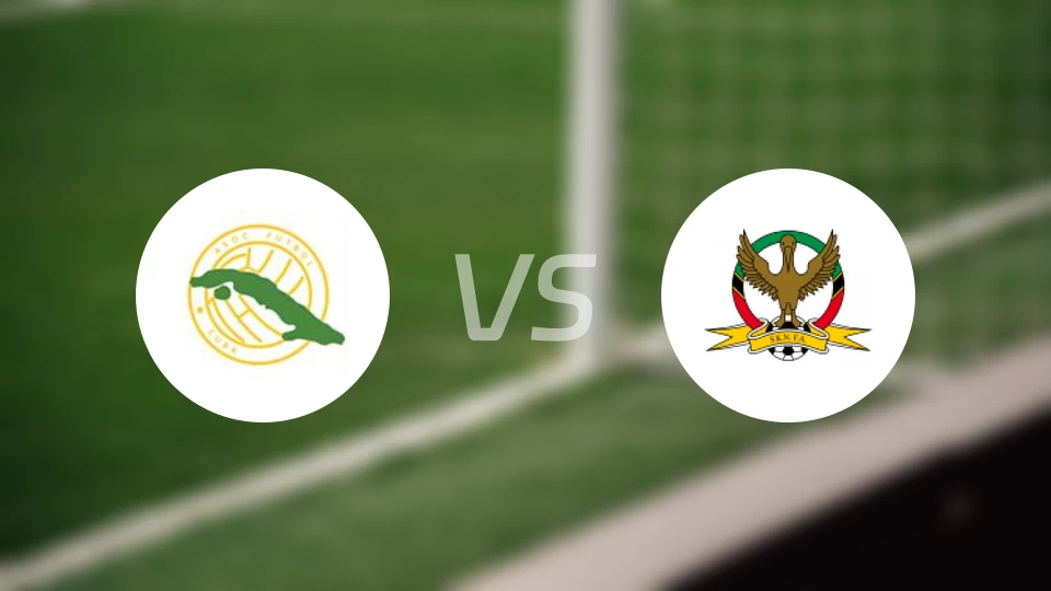 古巴女足vs圣基茨及尼维斯女足比分结果战报【2025/12/03】