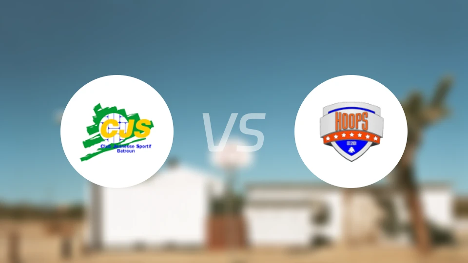 查贝布巴特伦vs胡普斯比分预测【2025/11/01】