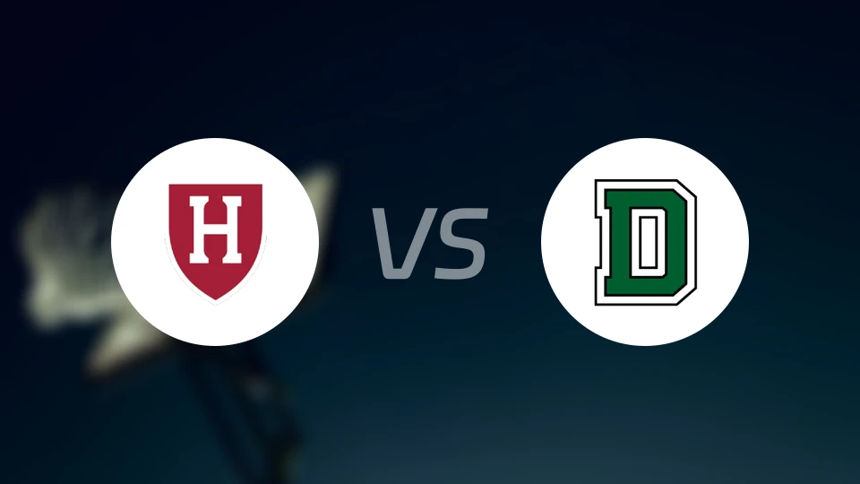 哈佛大学vs达特茅斯大学比分预测【2026/02/08】