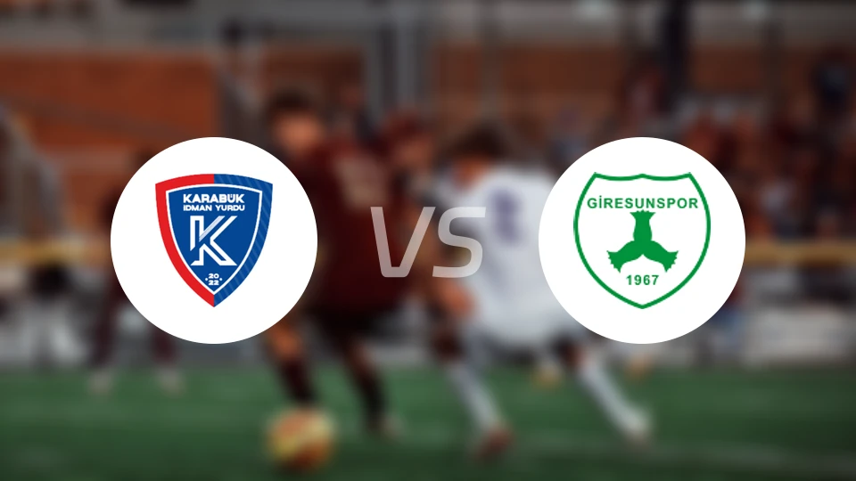 卡拉布克德曼vs吉里森士邦比分预测【2025/12/21】