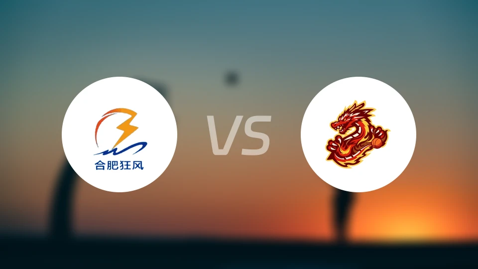 合肥狂风vs贵州猛龙录像回放【2026/03/14】