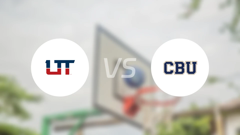 犹他理工大学vs加州浸信大学比分预测【2026/01/09】