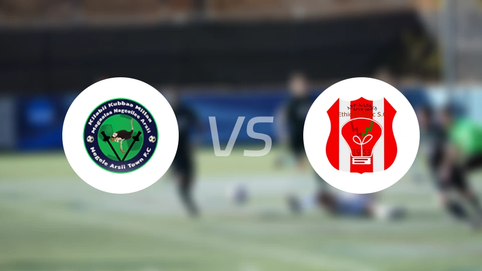 内格莱阿西vs埃塞电力FC比分预测【2026/03/15】