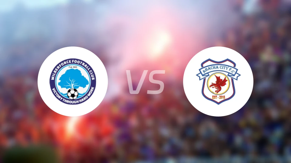 威尔伯福斯vs阿巴查城比分预测【2026/03/26】