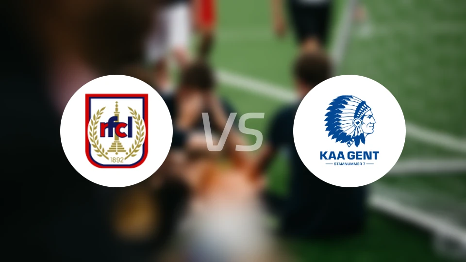 RFC列日vs根特B队比分结果战报【2025/11/08】