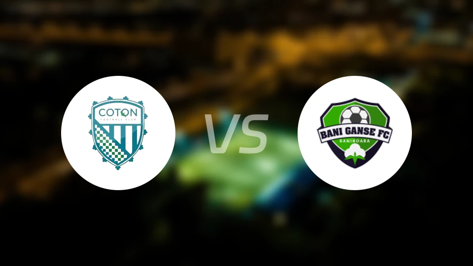 坎通vs巴尼甘斯比分预测【2025/12/21】