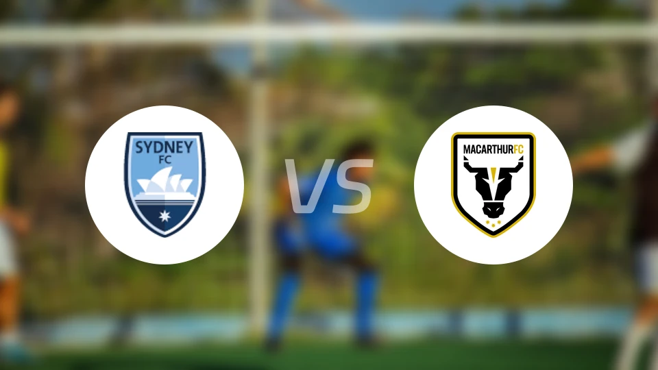 悉尼FCvs麦克阿瑟FC比分结果战报【2025/11/09】