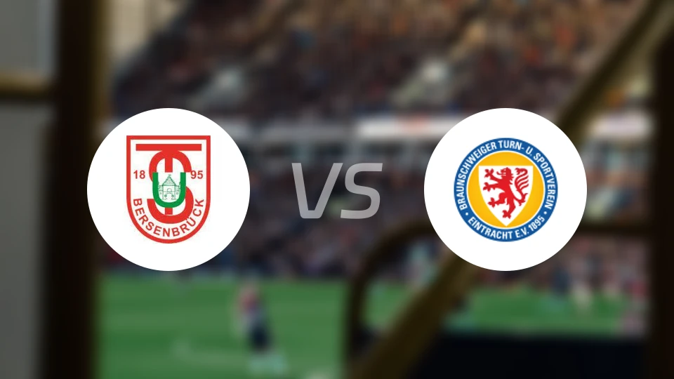 TUS贝尔森布吕克vs布伦瑞克二世比分预测【2026/02/22】