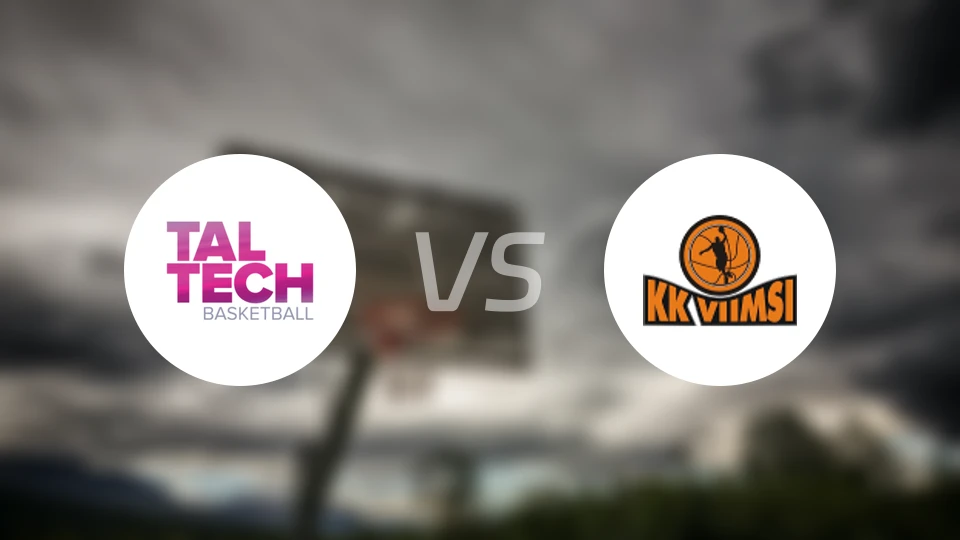 TTU塔林vs维米斯比分预测【2026/02/05】