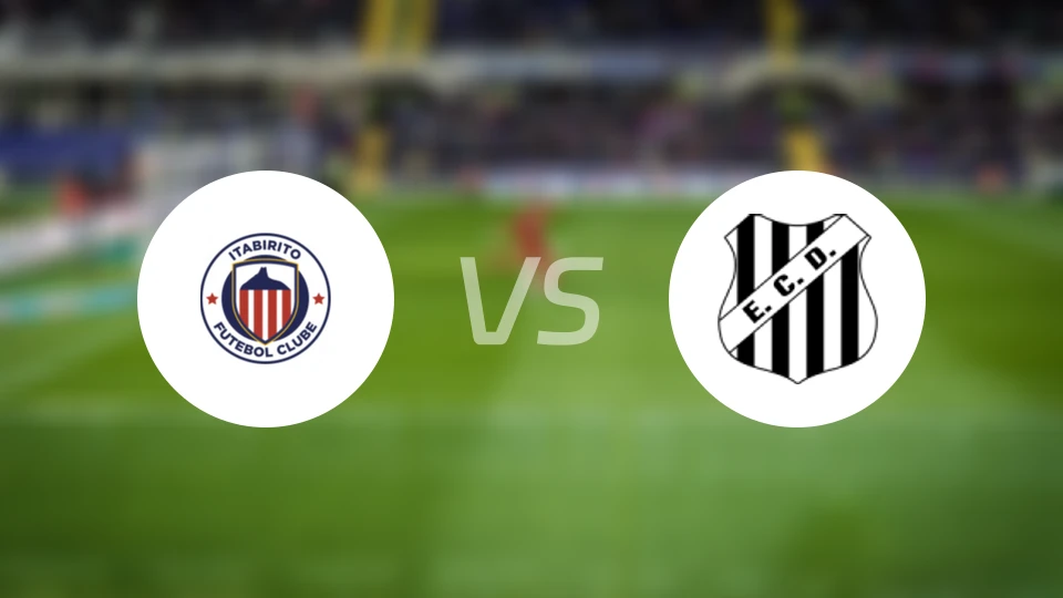 伊塔比里托vs民主队比分预测【2026/01/11】