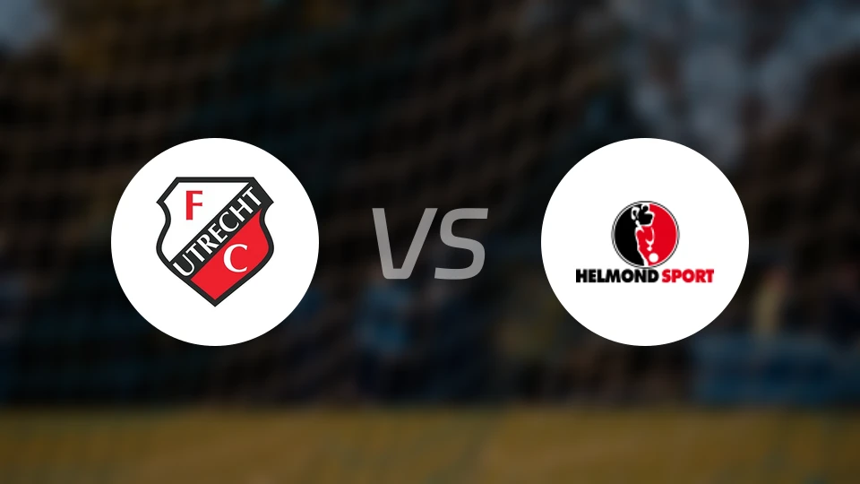 乌德勒支青年队vs赫尔蒙德比分结果战报【2026/03/14】