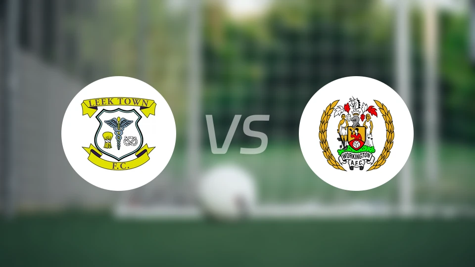 利克镇vs沃金顿比分预测【2025/11/29】