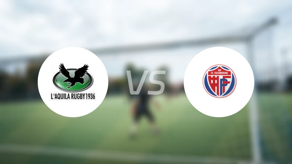 拉奎拉vs福索姆布隆比分预测【2025/11/16】