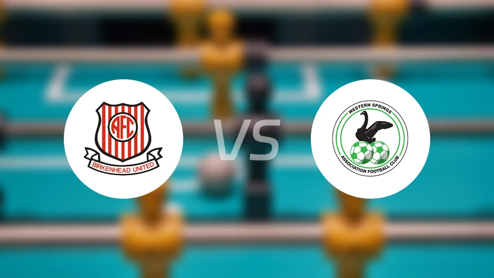 伯肯黑德联vs西斯普林斯比分预测【2025/12/07】