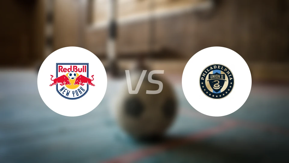 纽约红牛后备队vs费城联合B队比分结果战报【2025/11/02】