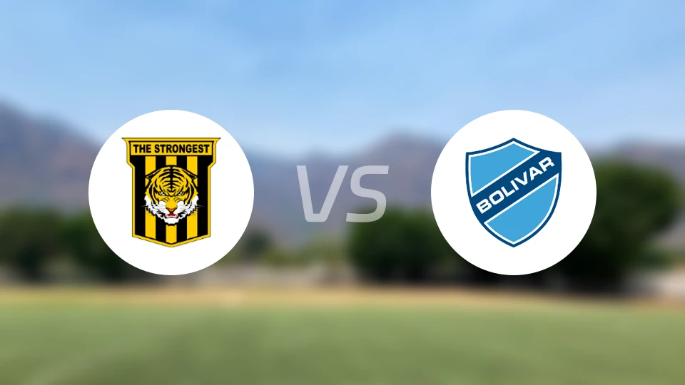 最强者vs玻利瓦尔比分结果战报【2025/11/10】