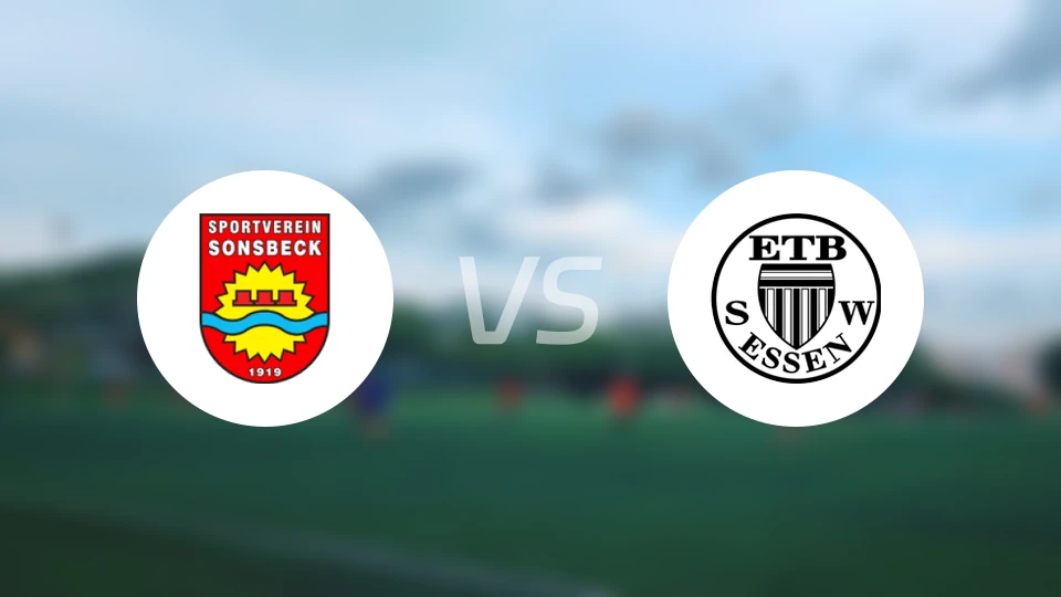 松斯贝克vs黑白埃森比分预测【2026/02/22】