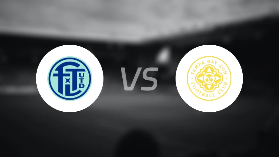 劳德代尔堡女足vs坦帕湾太阳女足比分结果战报【2025/11/16】