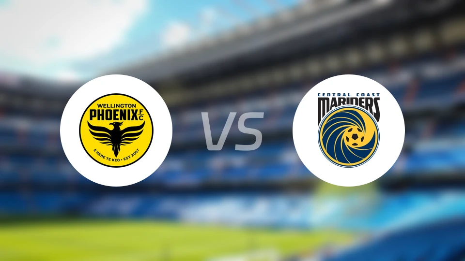 惠灵顿凤凰女足vs中央海岸水手女足比分预测【2026/02/15】