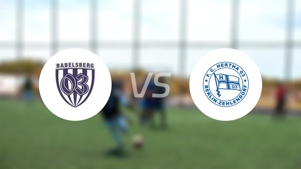 巴贝尔斯贝格03vs萨伦多夫赫塔队比分预测【2026/04/04】