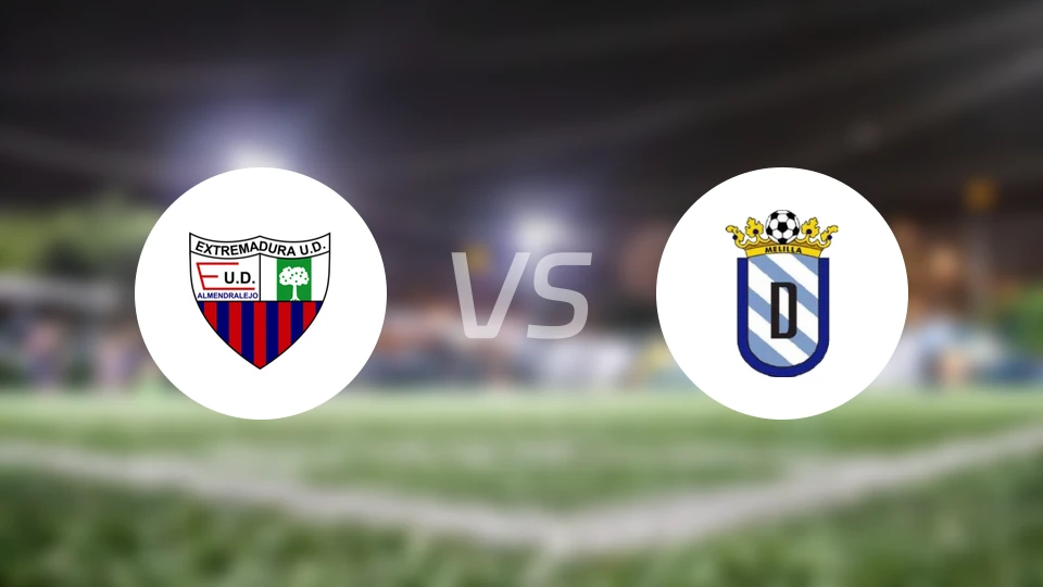 埃斯特雷马杜拉vs梅利利亚比分预测【2026/02/15】