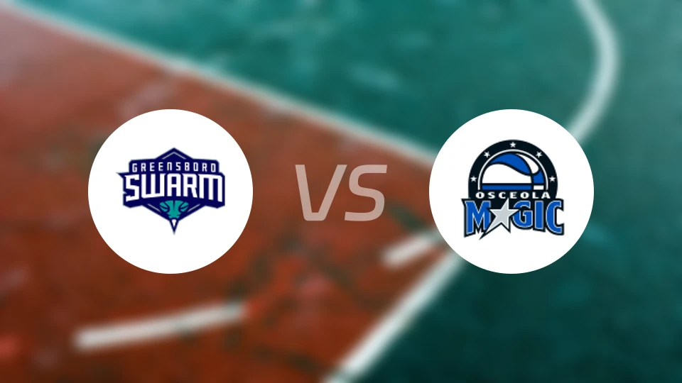 格林斯伯勒蜂群vs奥西奥拉魔术比分结果战报【2026/04/06】