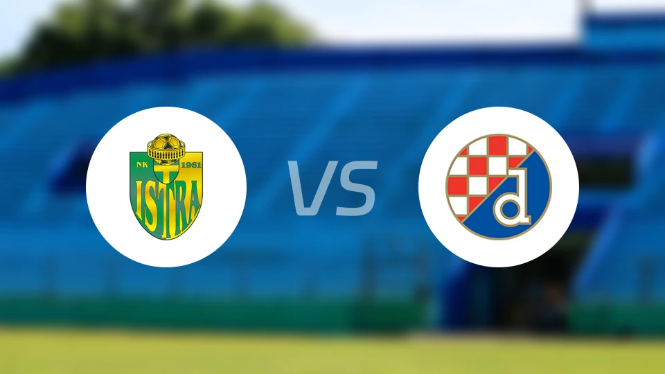 伊斯特拉1961vs萨格勒布迪纳摩比分结果战报【2025/11/09】