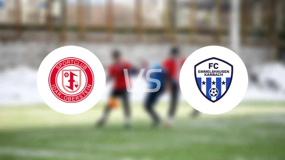 伊达尔奥伯施泰恩vs梅尔豪森卡尔巴赫比分预测【2026/04/18】