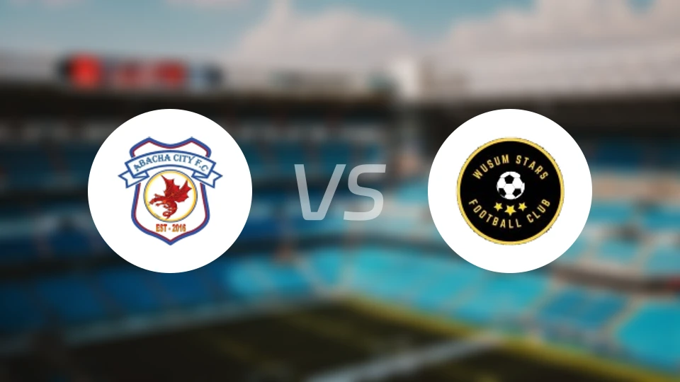 阿巴查城vs乌苏姆之星比分预测【2026/04/15】