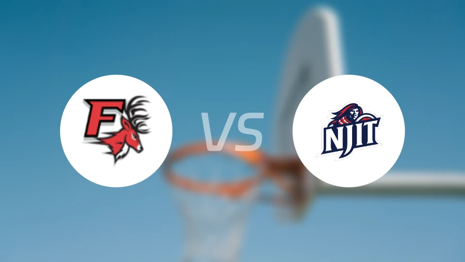 费尔菲尔德大学vs新泽西理工学院比分结果战报【2025/11/09】