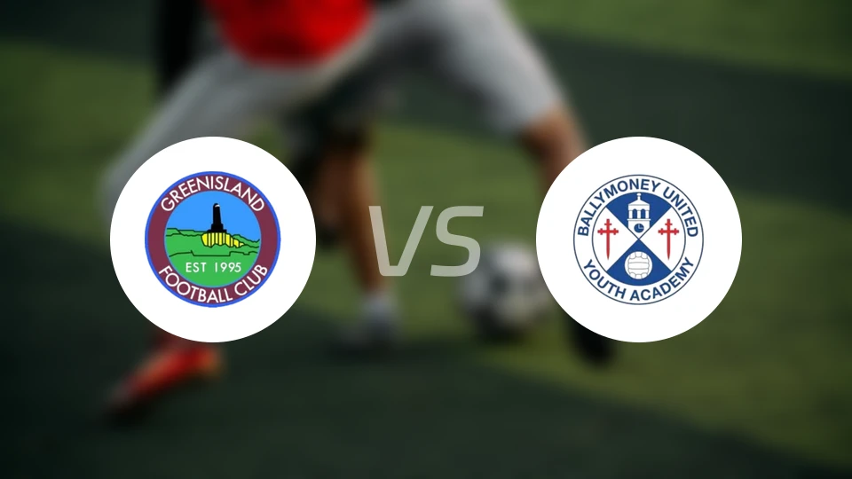 格林艾兰女足vs巴利莫尼联女足比分预测【2026/04/09】