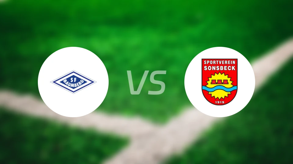 巴姆堡格vs松斯贝克比分预测【2025/11/29】