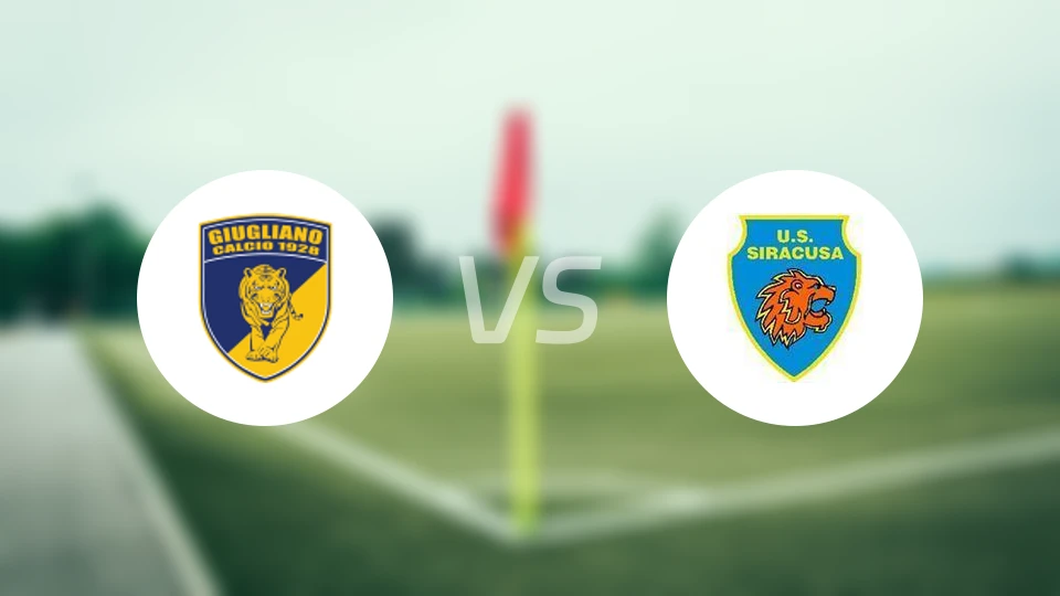 朱利亚诺vs锡拉库萨比分预测【2025/11/03】