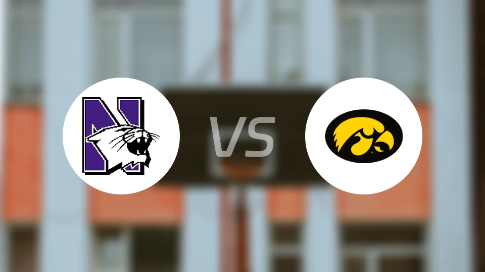 西北大学vs爱荷华大学比分预测【2026/02/09】