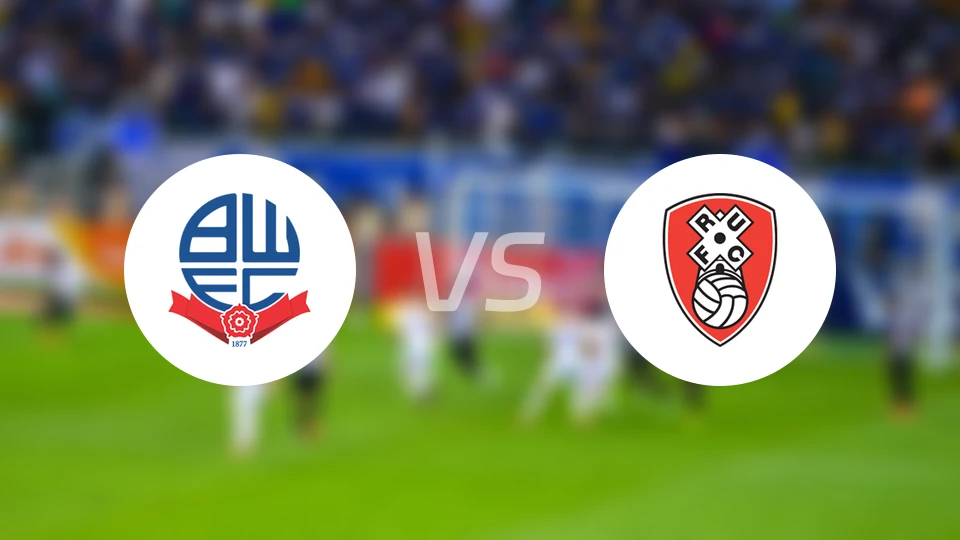 博尔顿vs罗瑟汉姆比分预测【2025/12/26】